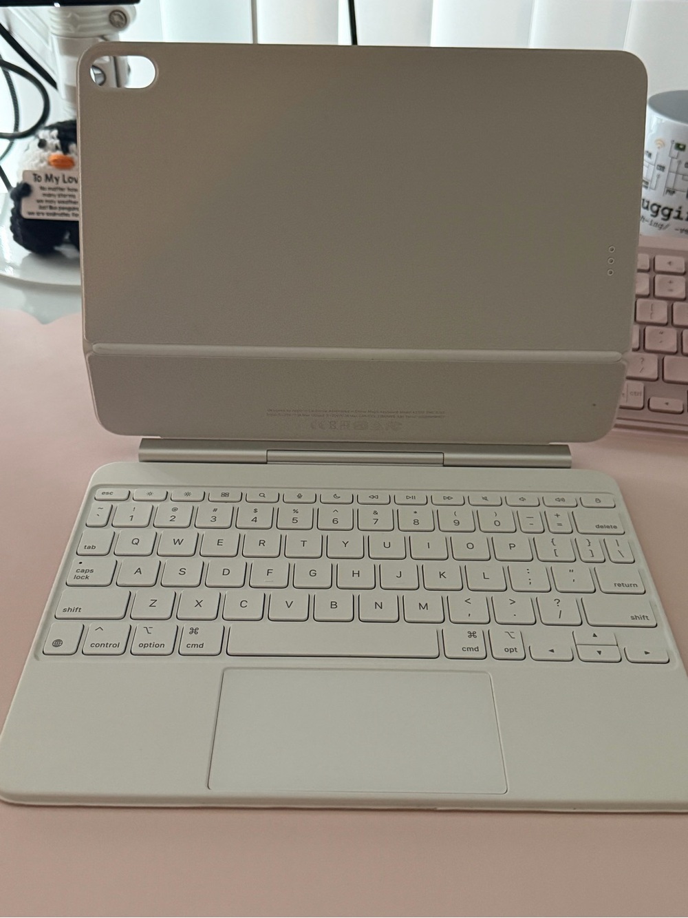 Apple Apple Magic Keyboard for iPad Air 11-inch M3